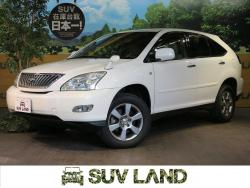 ハリアー 240G Lパッケージの中古車画像
