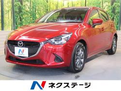 デミオ 13Sツーリングの中古車画像