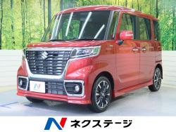 スペーシアカスタム ハイブリッドXSの中古車画像