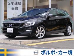 V60 D4 タックの中古車画像