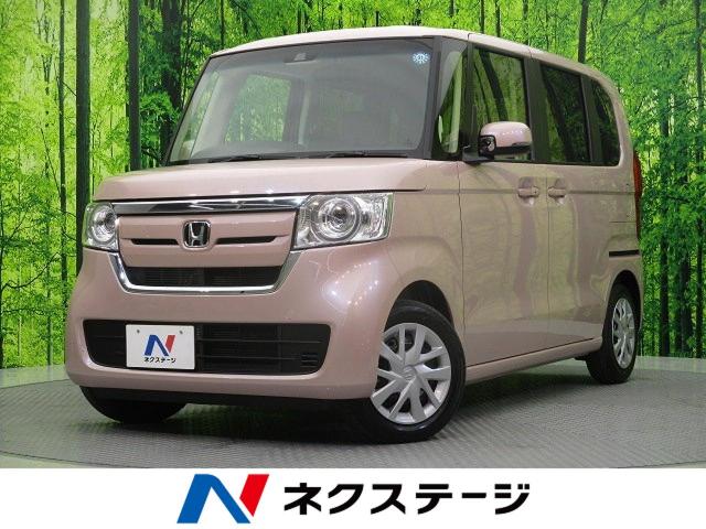 ホンダ ｎ ｂｏｘ ｇ ｌ 10km 愛知県 648 の中古車詳細 愛知県の名古屋茶屋店 新車 中古車の ネクステージ