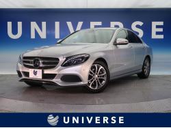Cクラス C200アバンギャルドの中古車画像