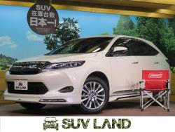 ハリアー プレミアム アドバンスドパッケージの中古車画像