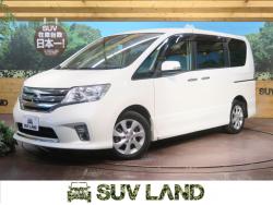 セレナ ハイウェイスター Vセレクションの中古車画像