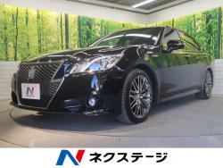 クラウンハイブリッド アスリートSの中古車画像