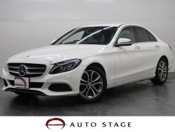Cクラス C220dアバンギャルドの中古車画像