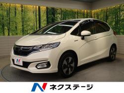 フィットハイブリッド ハイブリッド・L ホンダセンシングの中古車画像