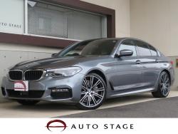 5シリーズ 523d Mスポーツの中古車画像