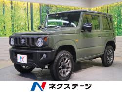 ジムニー XCの中古車画像