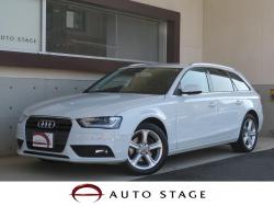 A4アバント 2.0TFSIの中古車画像