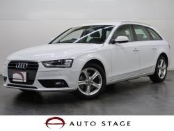 A4アバント 2.0TFSIの中古車画像