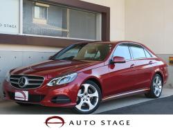 Eクラス E350 アバンギャルドの中古車画像