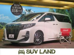 アルファード 2.5S Cパッケージの中古車画像