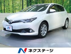 オーリス 150X Sパッケージの中古車画像