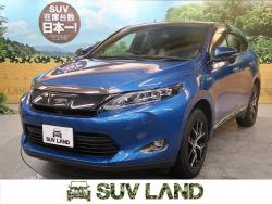 ハリアーハイブリッド プレミアム スタイルアッシュの中古車画像
