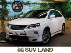 RX RX450h バージョンLの中古車画像