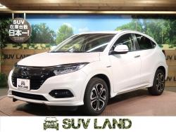 ヴェゼル ハイブリッドZ・ホンダセンシングの中古車画像