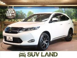 ハリアー プレミアム アドバンスドパッケージ スタイルアッシュの中古車画像