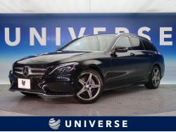 Cクラスステーションワゴン C220d ステーションワゴン スポーツの中古車画像