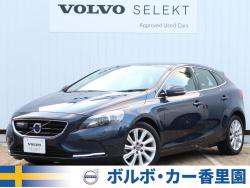 V40 T4 SEの中古車画像