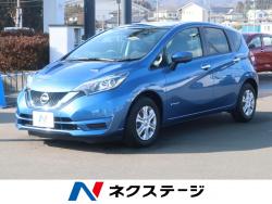 ノート e-パワー Xの中古車画像
