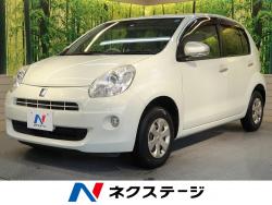 パッソ プラスハナ Cパッケージの中古車画像
