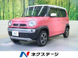 ハスラー Xの中古車画像