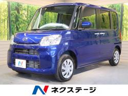 タント XリミテッドSAⅢの中古車画像