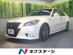 クラウンハイブリッド アスリートSの中古車画像