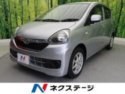 ミライース Xの中古車画像