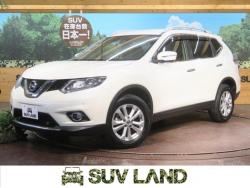 エクストレイル 20Xt エマージェンシーブレーキパッケージの中古車画像