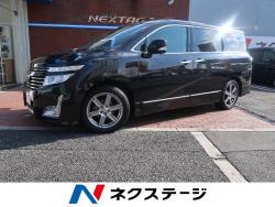 エルグランド 250ハイウェイスターの中古車画像