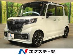 スペーシアカスタム ハイブリッドXSの中古車画像