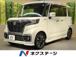 スペーシアカスタム ハイブリッドXSの中古車画像