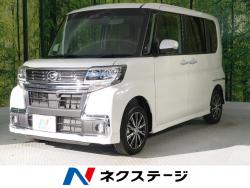 タント カスタムX トップエディションリミテッドSAⅢの中古車画像