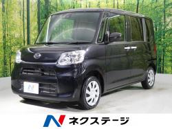 タント XリミテッドSAⅢの中古車画像