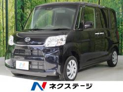 タント L SAⅢの中古車画像