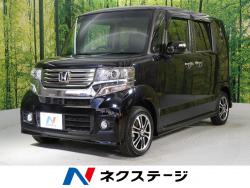 N BOXカスタム G特別仕様車SSパッケージの中古車画像