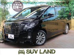 アルファード 2.5S Aパッケージ タイプブラックの中古車画像