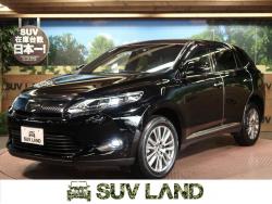 ハリアー プレミアムの中古車画像