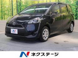 シエンタ Xの中古車画像