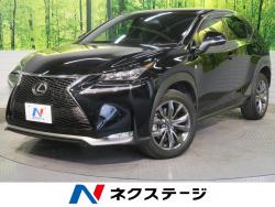 NX NX200t Fスポーツの中古車画像