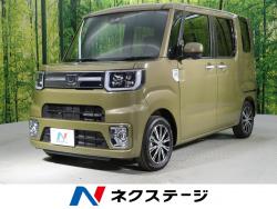 ウェイク GターボSAⅢの中古車画像