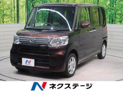 タント G SAⅢの中古車画像