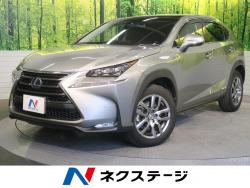 NX NX300h バージョンLの中古車画像