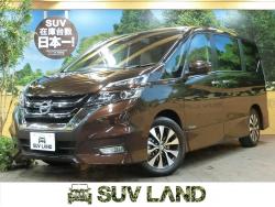 セレナ ハイウェイスターGの中古車画像