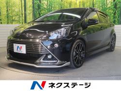 アクア G G’sの中古車画像