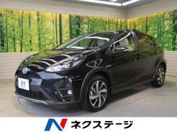 アクア クロスオーバーの中古車画像