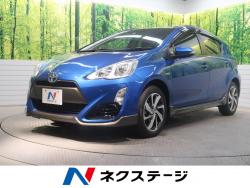 アクア X-アーバンの中古車画像