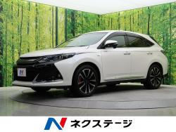 ハリアー エレガンス G’sの中古車画像